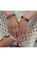  Bracelet Vadorada Bleu