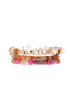  Bracelet Vadorada Camel