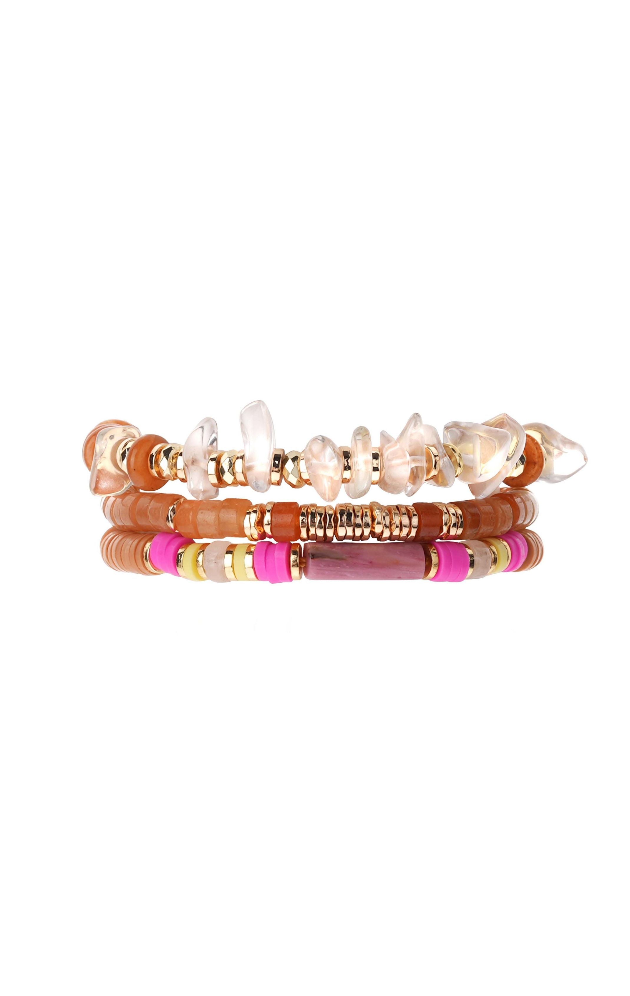  Bracelet Vadorada Camel