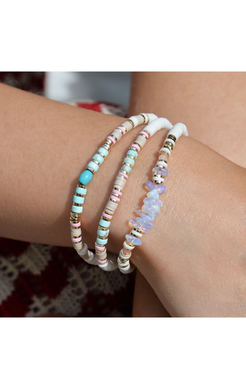  Bracelet Vadorada Blanc