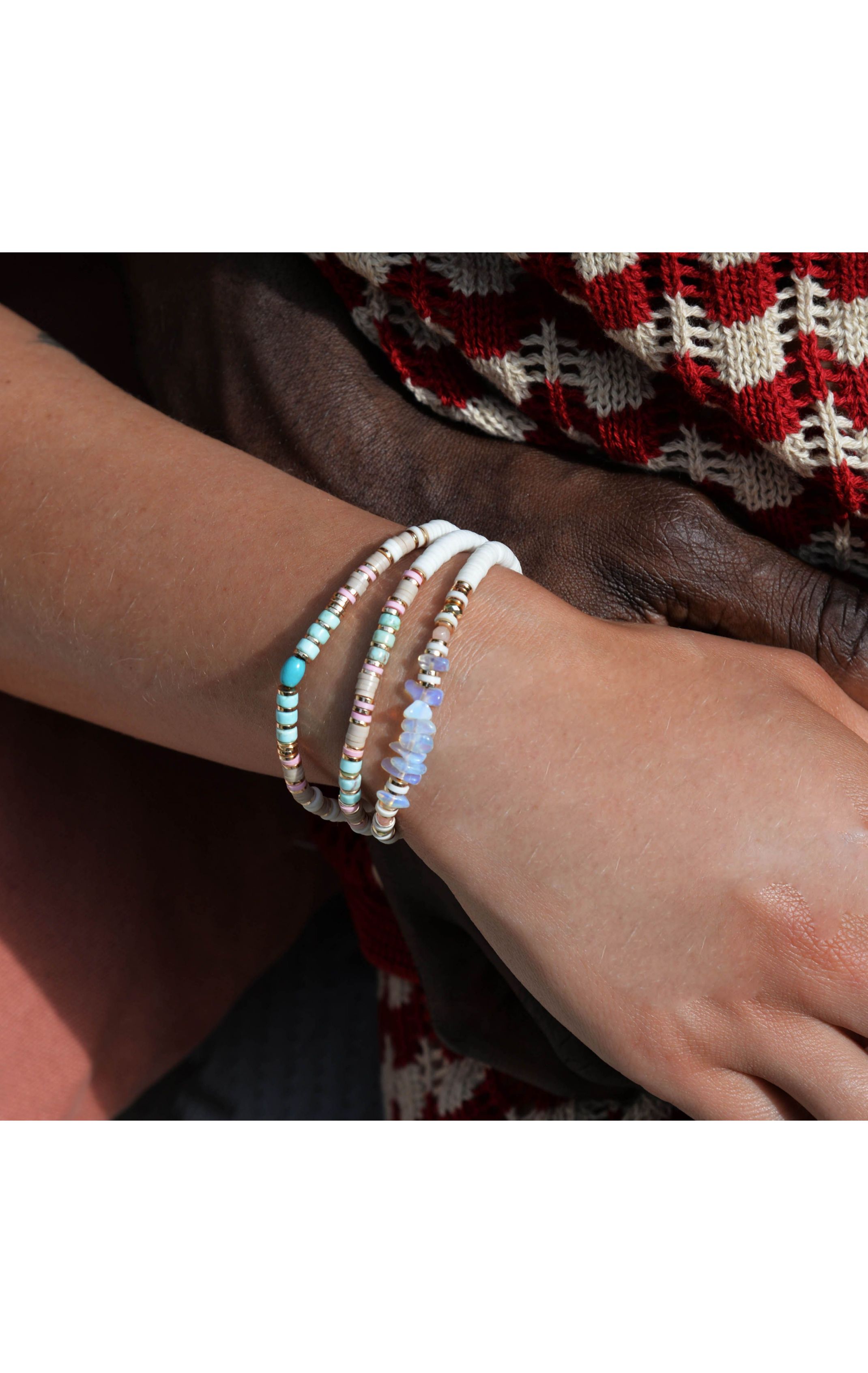  Bracelet Vadorada Blanc