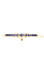  Bracelet Vadorada Bleu