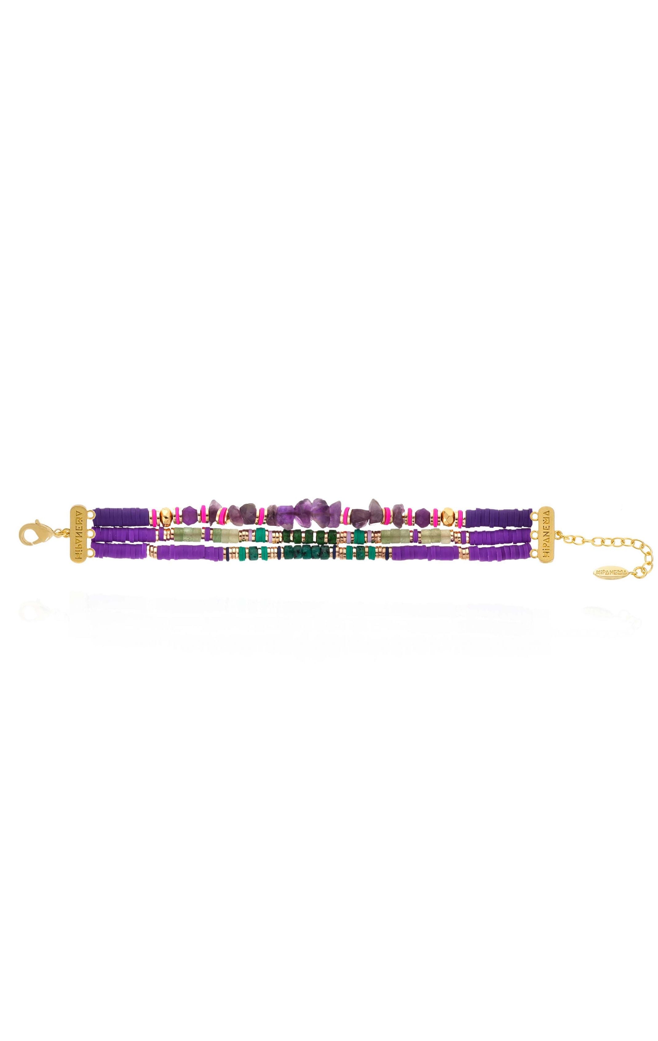  Bracelet Vadorada Violet