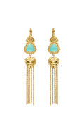 Boucles D'oreilles Valleya