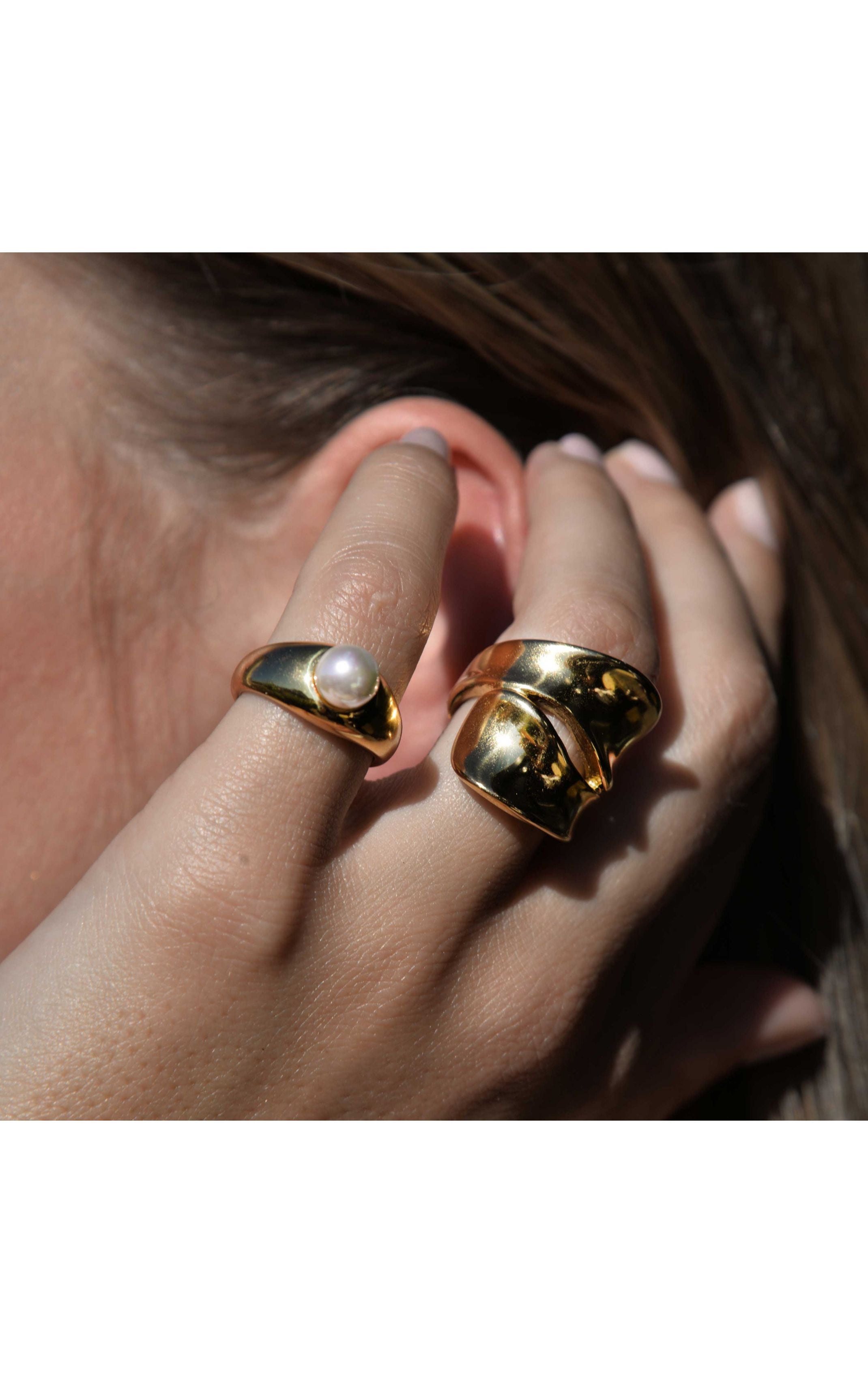 Bague Wrap