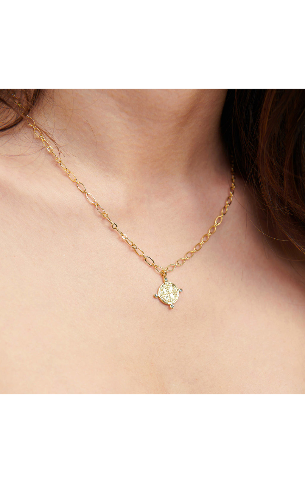  Collier Yael