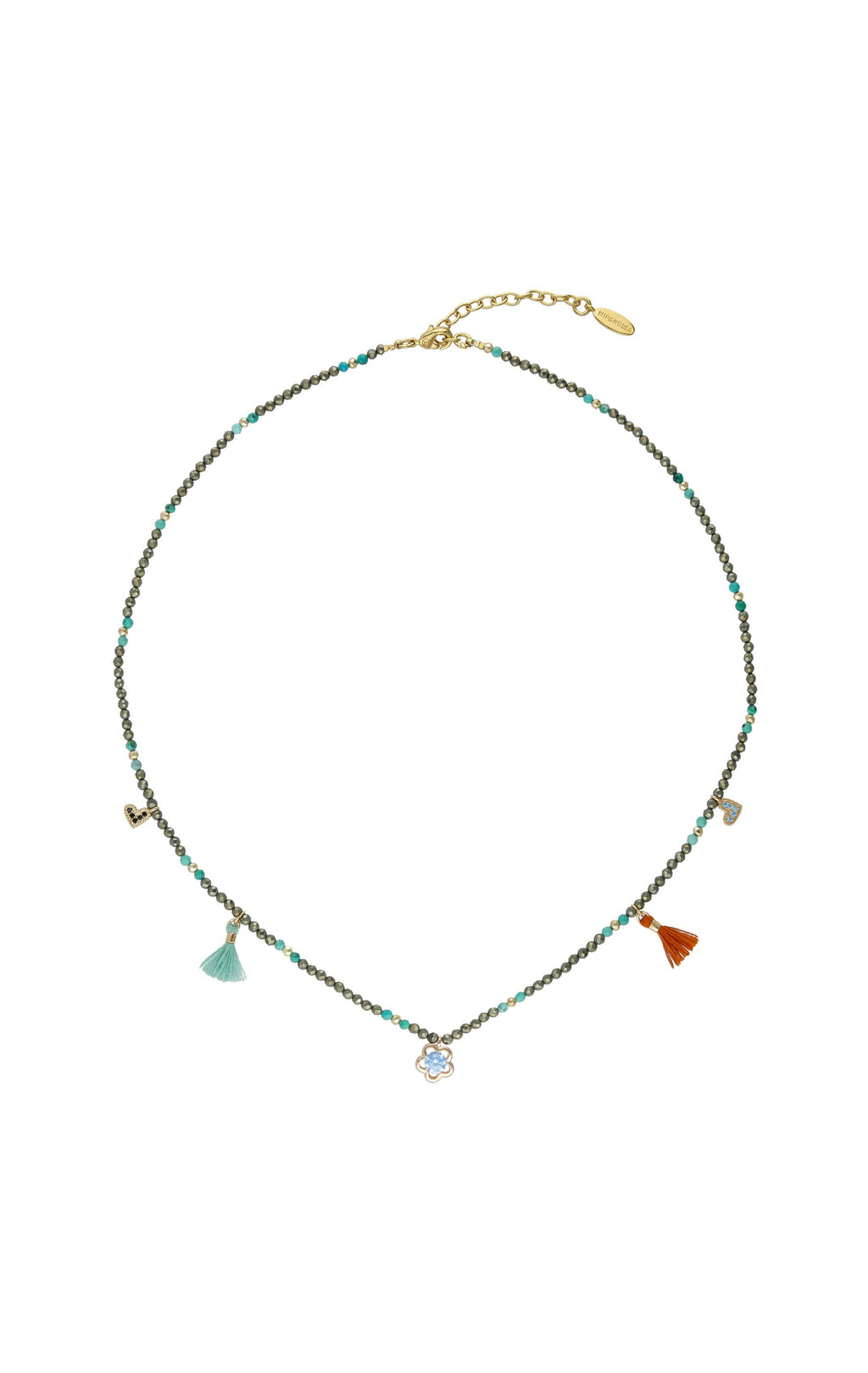  Collier Yoyo