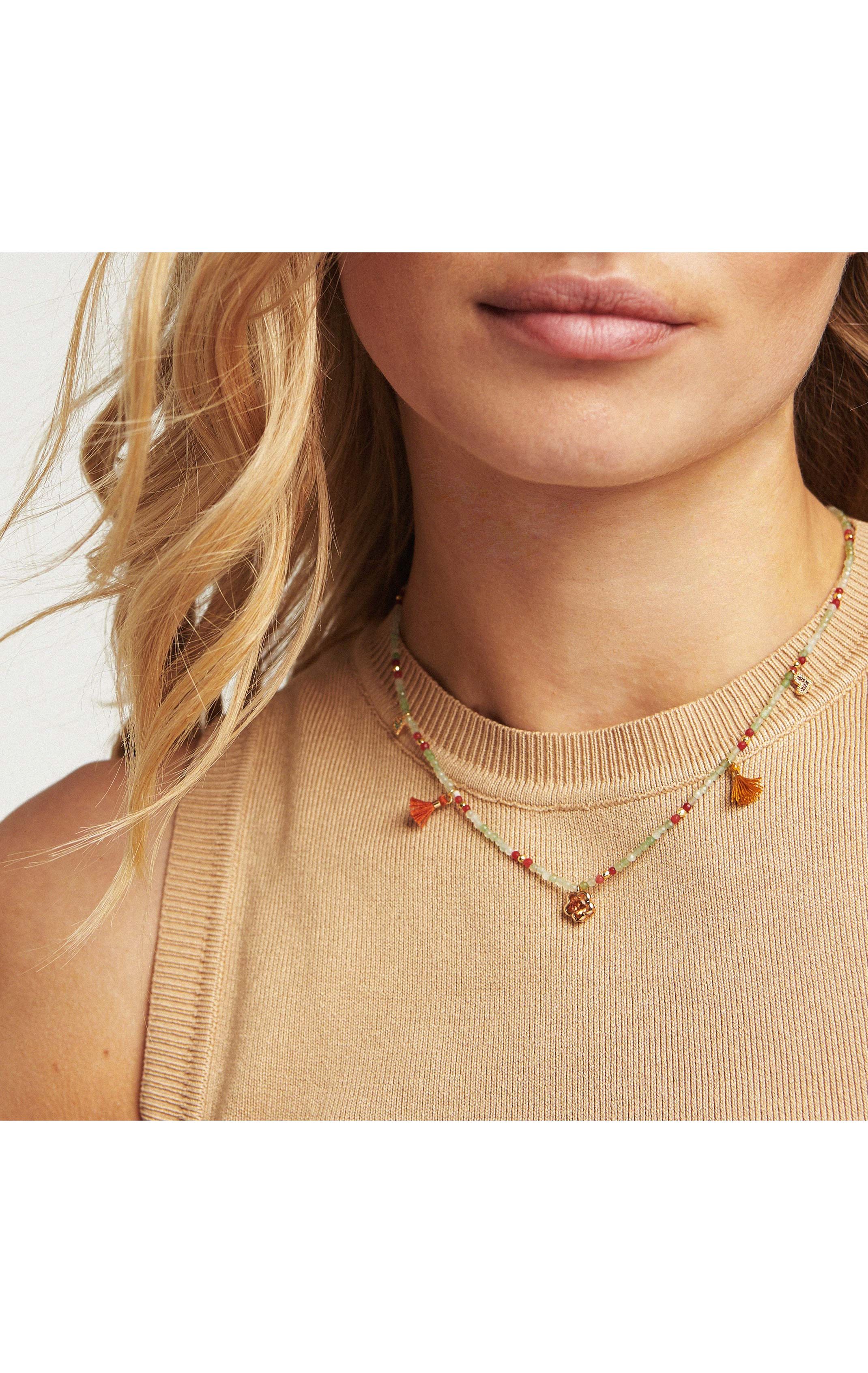 Collier Yoyo
