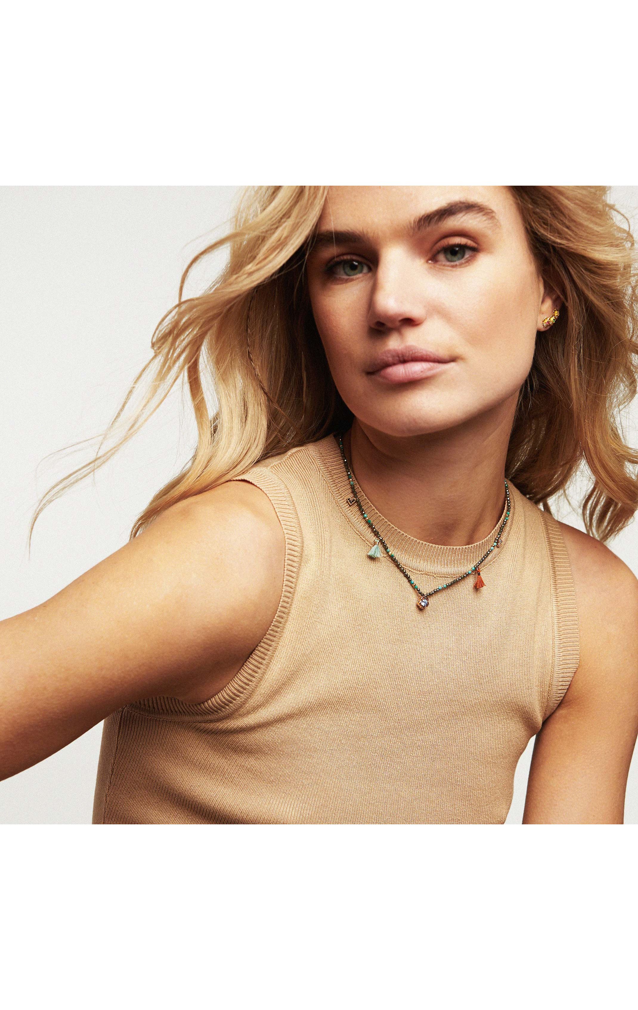  Collier Yoyo