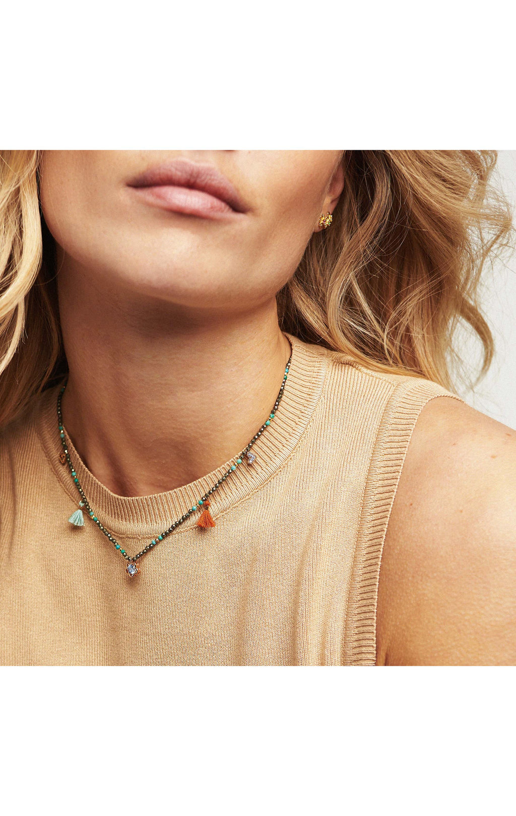  Collier Yoyo