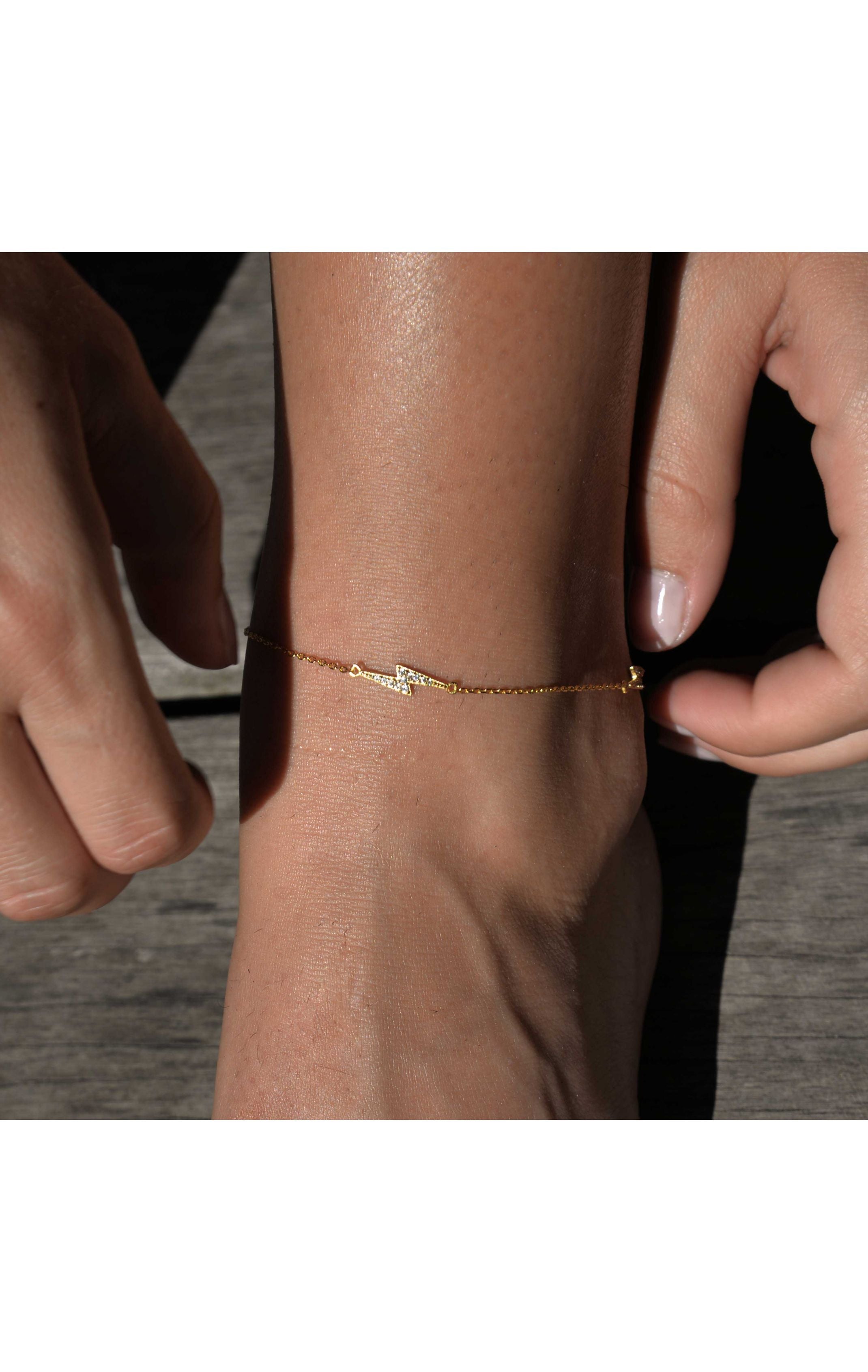  Bracelet De Cheville Zaltana
